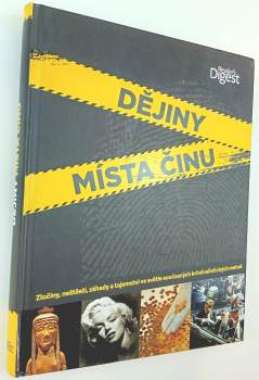 Dějiny místa činu