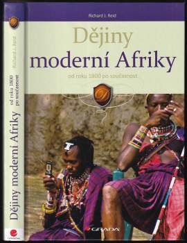 Dějiny moderní Afriky