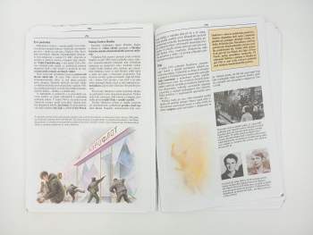Pavel Augusta: Dějiny moderní doby
