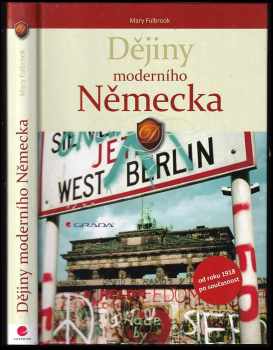 Mary Fulbrook: Dějiny moderního Německa