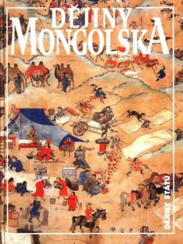 Dějiny Mongolska