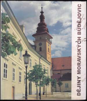 Dějiny Moravských Budějovic