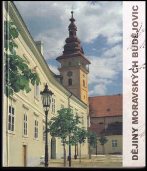 Dějiny Moravských Budějovic