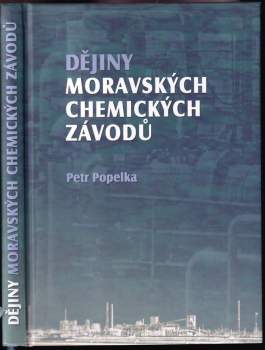 Dějiny Moravských chemických závodů
