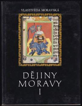 Dějiny Moravy