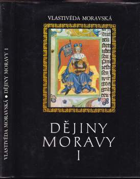 Dějiny Moravy