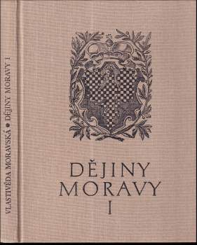 Dějiny Moravy