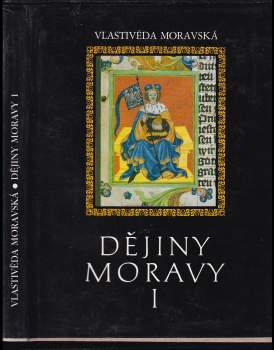 Dějiny Moravy