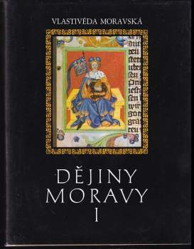 Dějiny Moravy