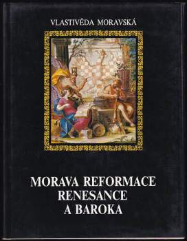 Josef Válka: Dějiny Moravy