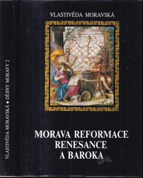 Dějiny Moravy