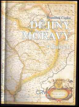 Dějiny Moravy v datech