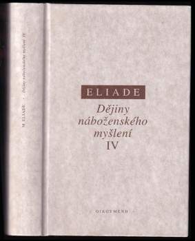 Dějiny náboženského myšlení