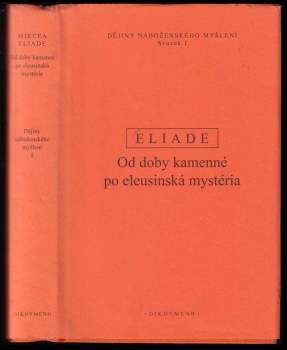 Dějiny náboženského myšlení