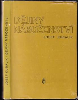 Dějiny náboženství