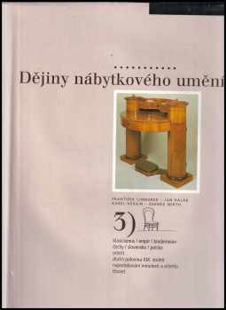 Dějiny nábytkového umění