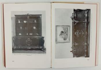 František Cimbůrek: Dějiny nábytkového umění