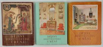 Dějiny nábytkového umění