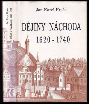 Dějiny Náchoda 1620-1740