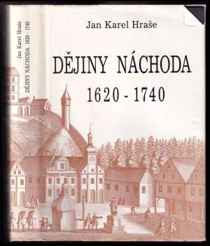 Dějiny Náchoda 1620-1740