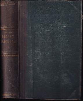 Jan Karel Hraše: Dějiny Náchoda