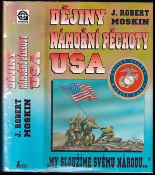 J. Robert Moskin: Dějiny námořní pěchoty USA
