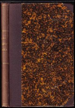 Josef Ladislav Píč: Dějiny národa ruského. Díl I. Do konce XVIII. století