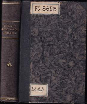 Dějiny národa srbského