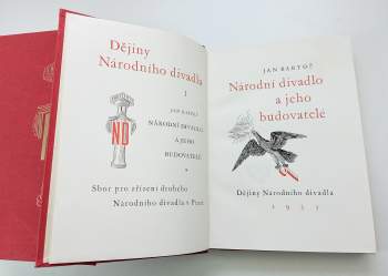 Zdeněk Nejedlý: Dějiny národního divadla