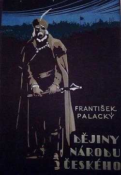 Dějiny národu českého v Čechách a v Moravě
