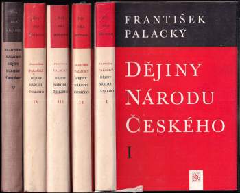Dějiny národu českého