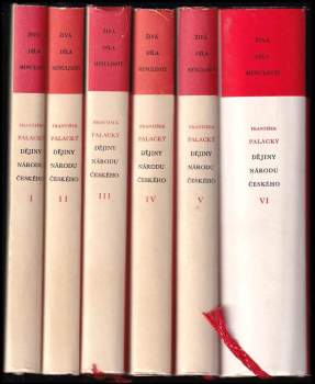 Dějiny národu českého