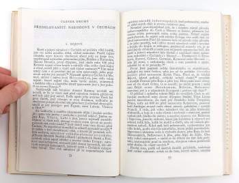 František Palacký: Dějiny národu českého