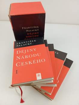 Dějiny národu českého