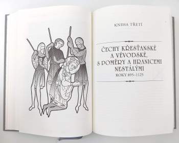 František Palacký: Dějiny národu českého