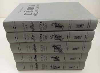 Dějiny národu českého