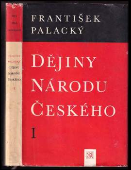František Palacký: Dějiny národu českého