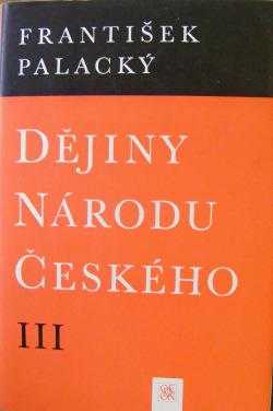 Dějiny národu českého : 5 - Kniha 16-18 - František Palacký (1968, Odeon) - ID: 789544