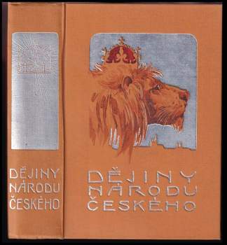 Dějiny národu českého