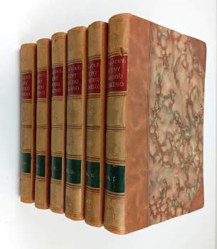 Dějiny národu českého v Čechách a v Moravě