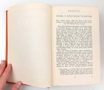 František Palacký: Dějiny národu českého v Čechách a v Moravě