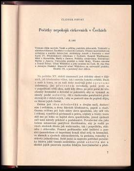 František Palacký: Dějiny národu českého v Čechách a v Moravě