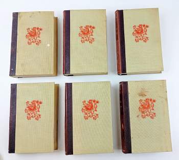 František Palacký: Dějiny národu českého v Čechách a v Moravě