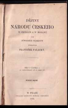 František Palacký