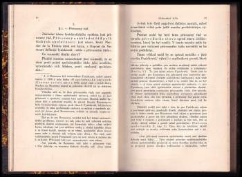 Charles Gide: Dějiny nauk národohospodářských od doby fysiokratů až po naše dny