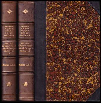 Dějiny nauk národohospodářských od doby fysiokratů až po naše dny