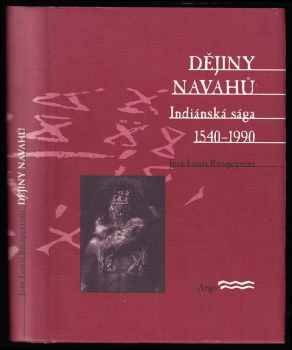 Dějiny Navahů