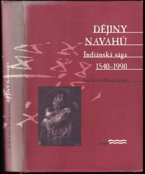 Dějiny Navahů