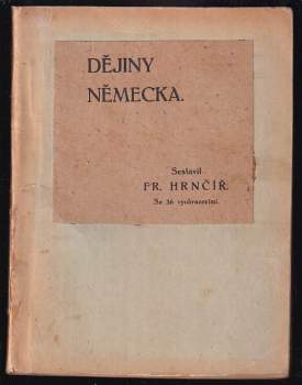 Dějiny Německa