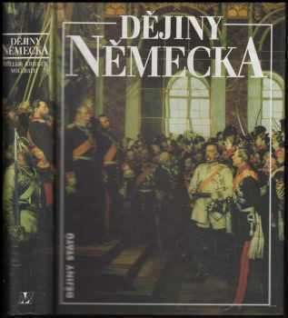 Ivona Řezanková: Dějiny Německa